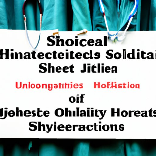 Examining the Job Market and Availability of Jobs for Health Science Degree Holders