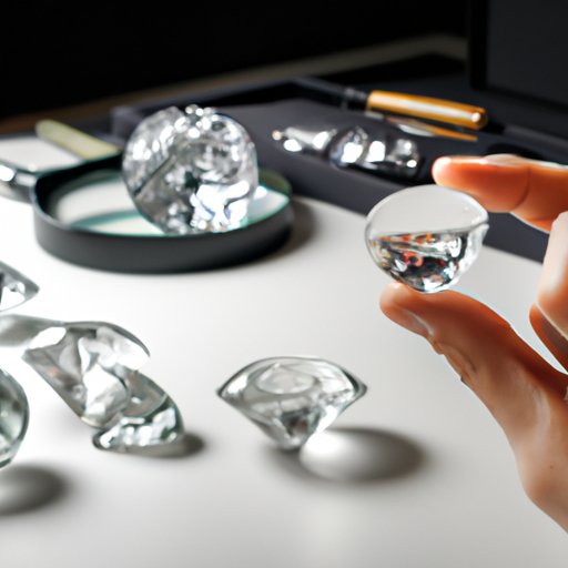 Examining the Rarity of Diamonds and Their Value