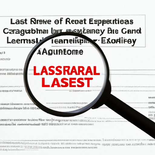 Analyzing the Risks and Rewards of a Finance or Capital Lease