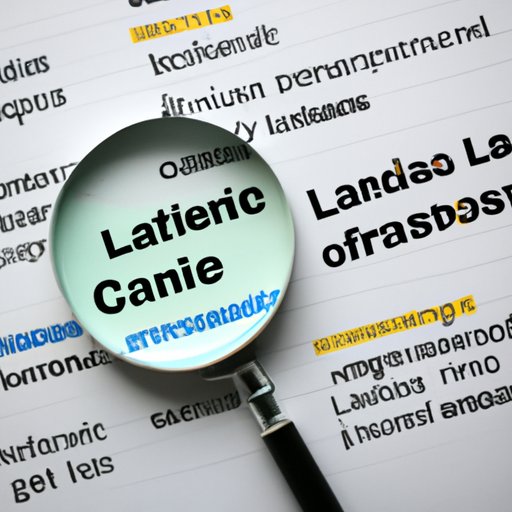 Exploring the Difference Between Finance and Capital Leases