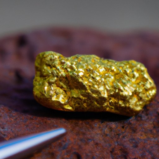 Is a Gold Nugget a Mineral? An Indepth Exploration The Enlightened