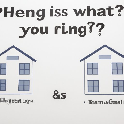 Comparing the Costs of Renting vs. Buying a Home