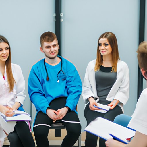 Interviews with Professionals Holding a Masters in Health Science