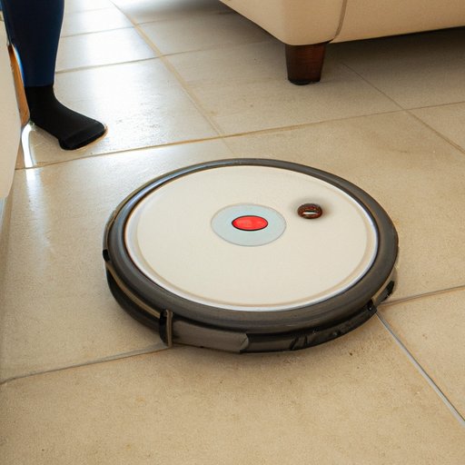 Best Practices for Maintaining a Robot Vacuum