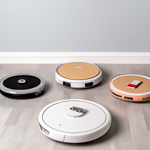 A Review of Different Types of Robot Vacuums