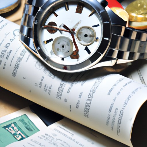 Examining the Historical Value of Rolex Watches as Investments