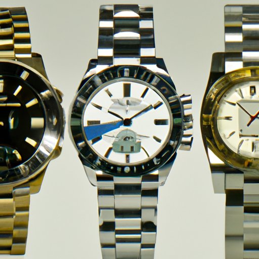 Comparing the Rolex Datejust 41 to Other Luxury Watch Investments