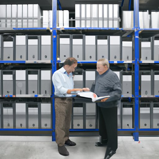 Analyzing the Financials of a Storage Facility Investment