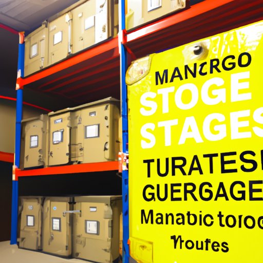 Tips to Maximize Your Investment in a Storage Unit