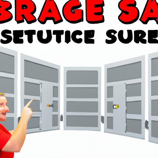 How to Find the Best Deals on Storage Units