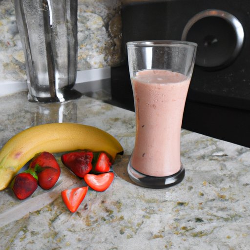  Incorporating a Strawberry Banana Smoothie Into Your Diet 