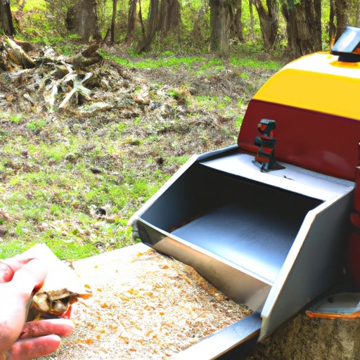 How to Choose the Right Wood Chipper for Your Needs