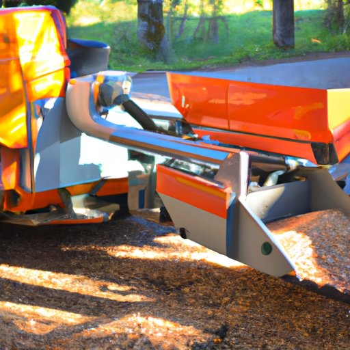 What to Consider When Purchasing a Wood Chipper