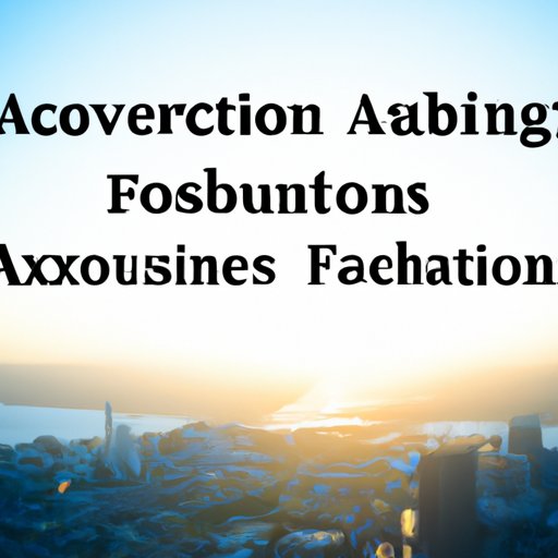 Exploring the Job Outlook for Accountants and Financial Professionals