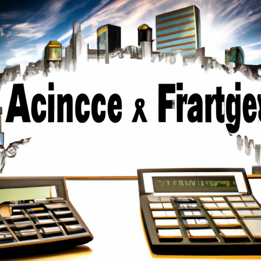 Exploring the Challenges of a Career in Accounting vs. Finance