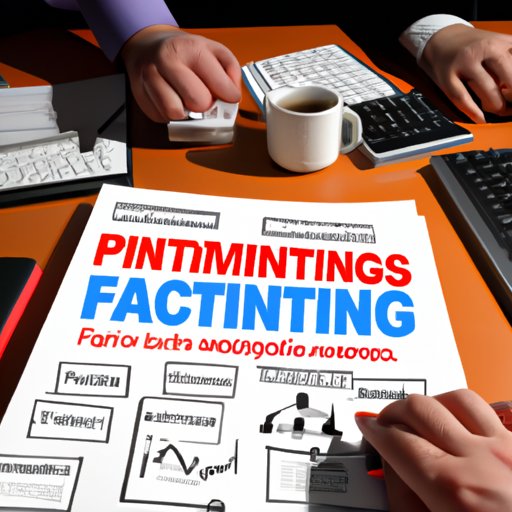 Investigating the Benefits of Accounting for Financial Professionals