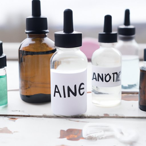 Is Acetone the Same as Mineral Spirits? Exploring the Differences
