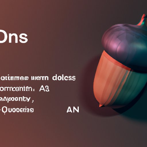 Introduction: Overview of Acorns and Its Investment Model