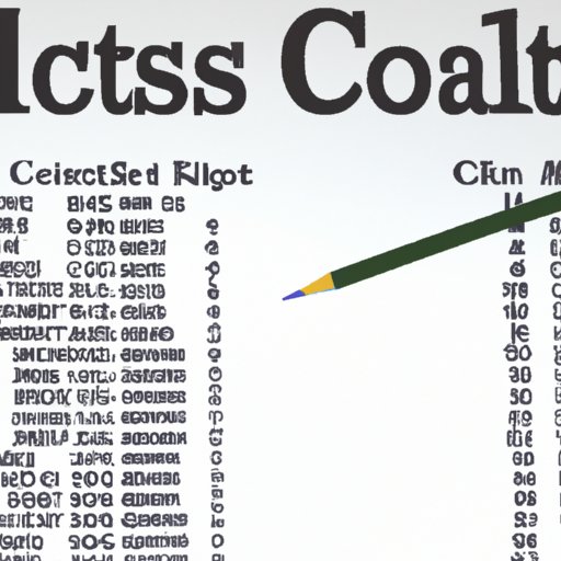Investigating How ACT Writing Scores Impact College Admissions