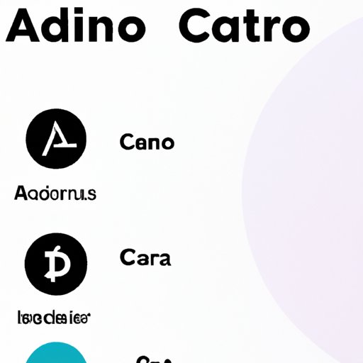 Comparing Ada Cardano to Other Cryptocurrencies