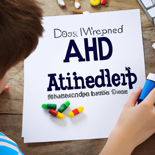 Examining Different Treatments for ADHD