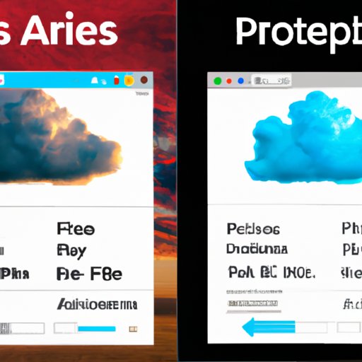 Comparing Adobe Express to Creative Cloud and its Benefits