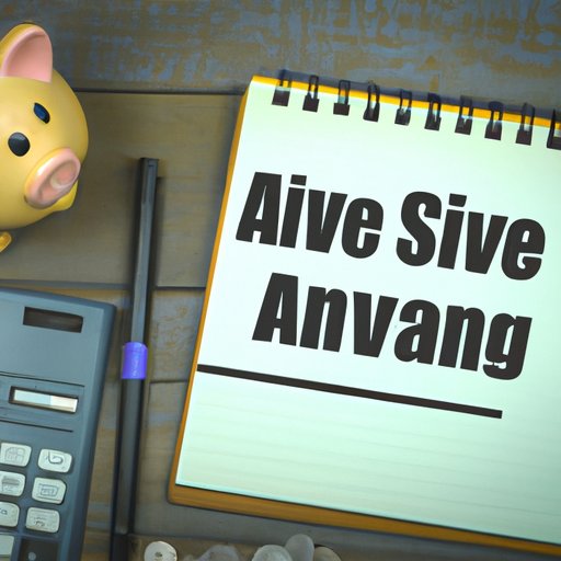 Tips for Saving Money with Advance Financial
