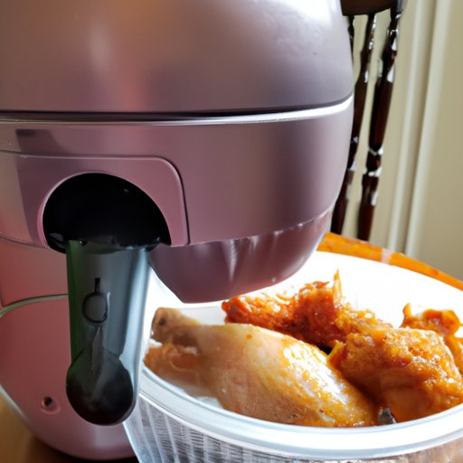 Is Air Fryer Chicken Healthy? Exploring the Benefits and Risks of