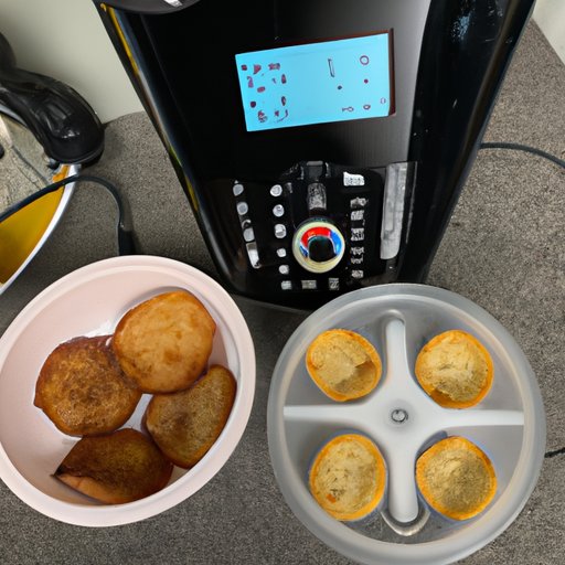 Exploring the Nutrition of Foods Cooked in an Air Fryer