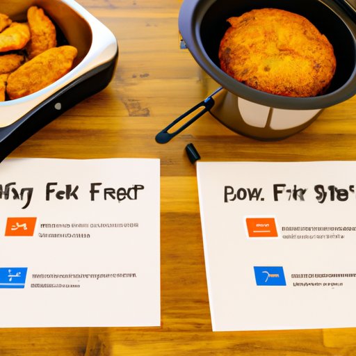 Examining the Pros and Cons of Air Frying Versus Baking