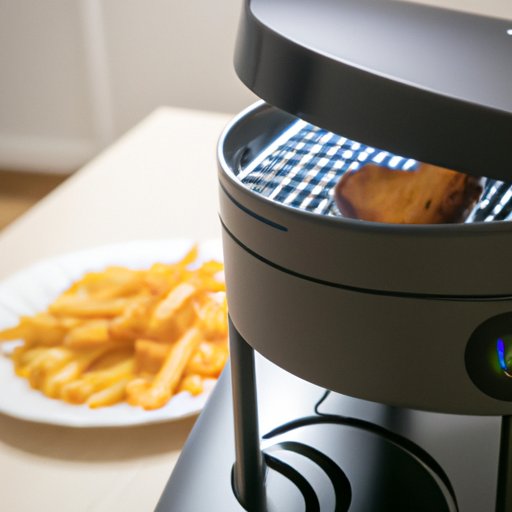 Analyzing the Impact of Air Frying on Cardiovascular Health