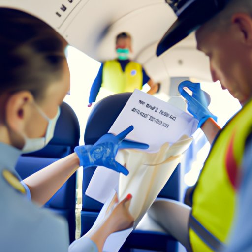 Examining the Safety Protocols in Place for Air Travel