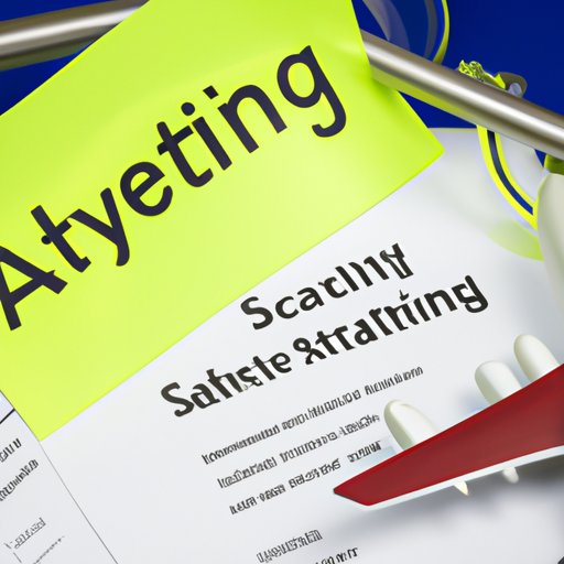 Investigating Potential Health and Safety Concerns Related to Air Travel