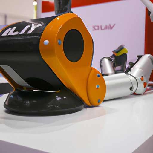 The Impact of Ally Robotics on the Robotics Industry