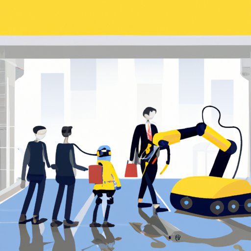 Exploring the Potential Benefits of Investing in Ally Robotics