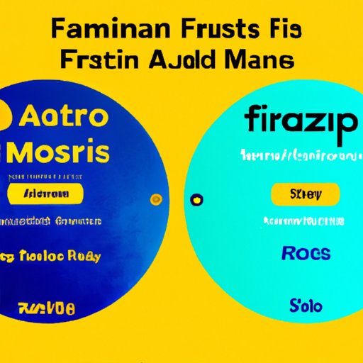 Comparing Amazon Music Free with Other Popular Music Streaming Services