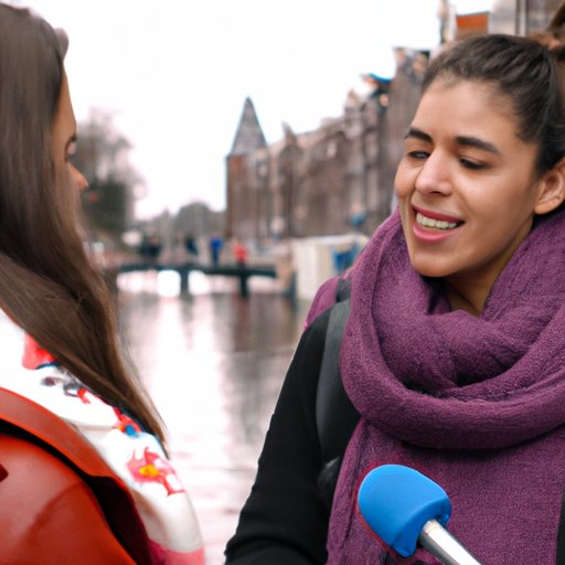 Interview with a Female Solo Traveller who has Visited Amsterdam
