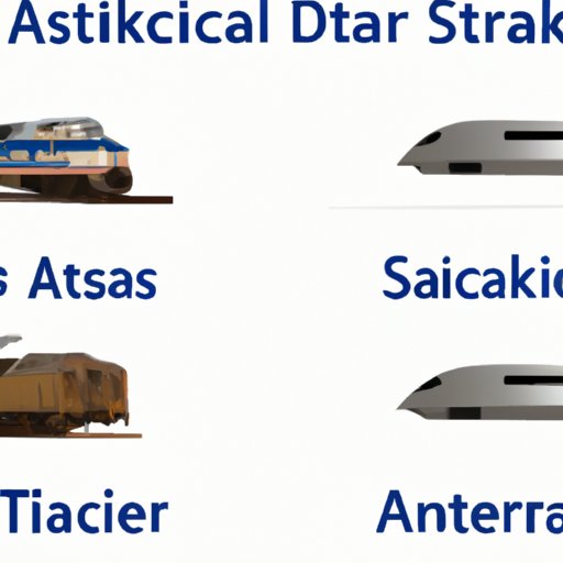 Comparing Amtrak Safety with Other Modes of Transportation