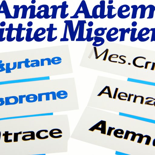 Comparing Anthem Medicare to Other Insurance Providers