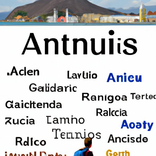 Analysis of Tourist Experiences in Antigua