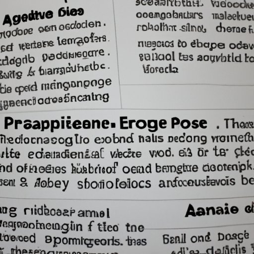 Analyzing the Challenges of AP English Literature