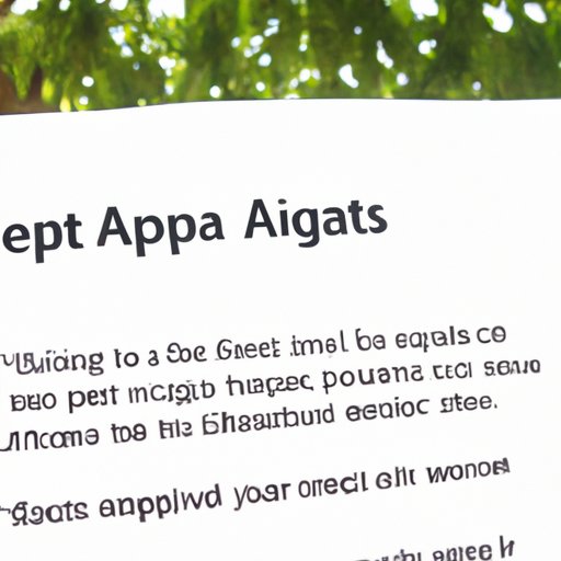 Tips for Formatting Scientific Writing with APA