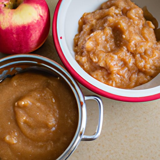 How to Make Your Own Healthy Apple Butter