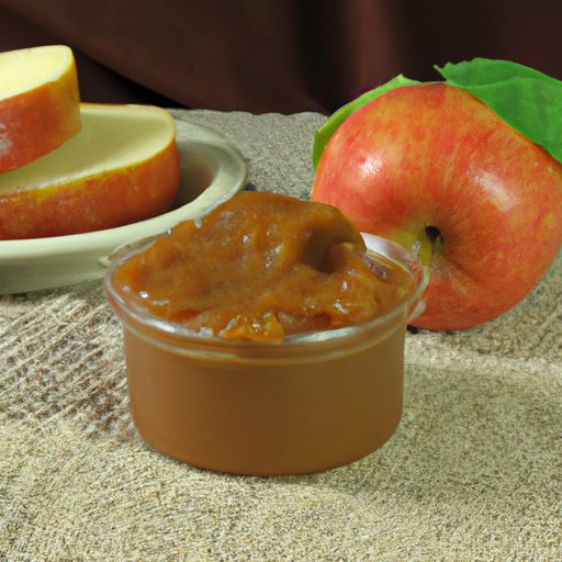 Exploring the Nutritional Benefits of Apple Butter
