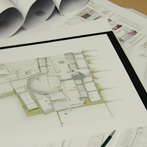 Case Studies of Architecture Projects