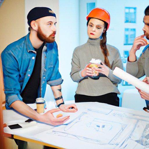 Discussing the Creative Rewards of a Career in Architecture