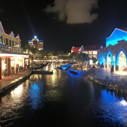Shopping and Nightlife Options in Aruba