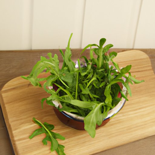 How Arugula Can Help You Live a Healthier Lifestyle
