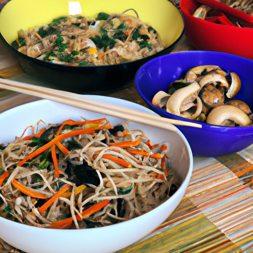 Exploring the Health Advantages of Eating Asian Food