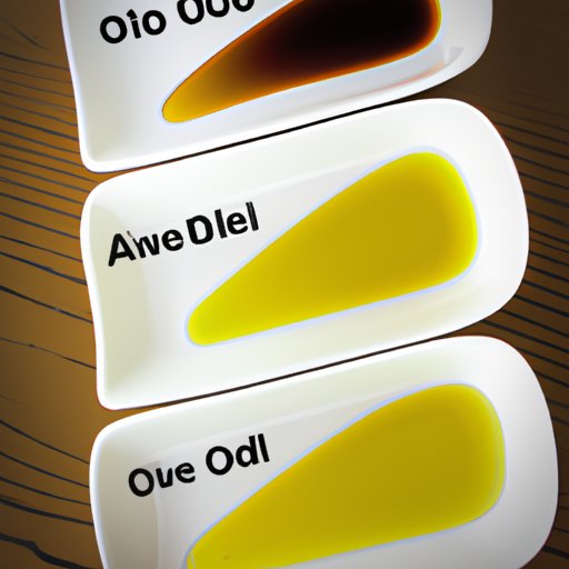 Comparing Avocado Oil to Other Cooking Oils